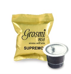 Caffè Supremo in capsule compatibile nespresso 100pz