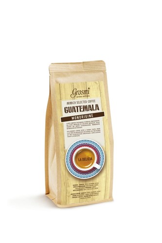 Caffè Guatemala 250gr in grani