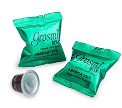 Caffè Arabica 100% in capsule compatibile nespresso 100pz