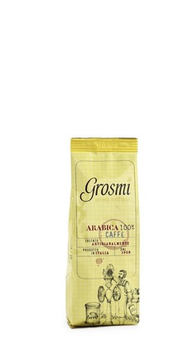 Caffè Arabica 100% 250gr macinato