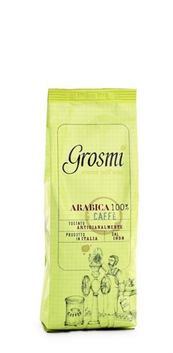 Caffè Arabica 100% 500gr macinato