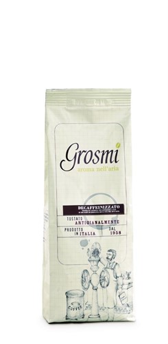 Caffè Decaffeinato 500gr in grani
