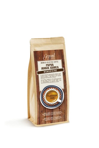 Caffè Papua Nuova Guinea 250gr in grani