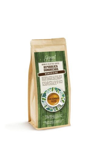 Caffè Repubblica Domenicana 250gr in grani